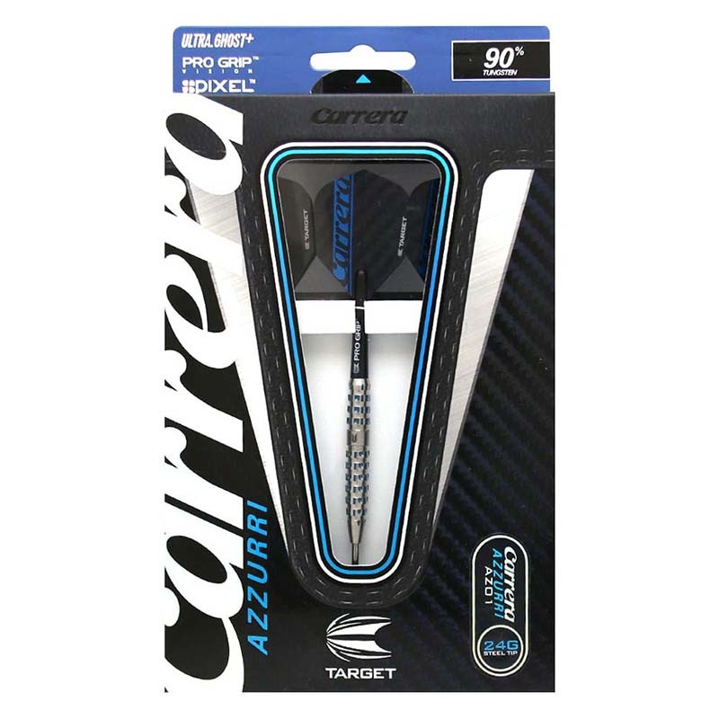 TARGET(�������å�) CARRERA AZZURRI(����饢������) AZ01 STEEL��(������ �Х��)