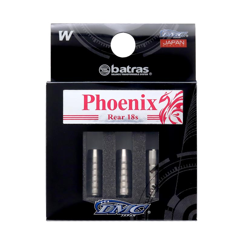 DMC(�ǥ������ॷ��) �Хȥ饹�򴹥ѡ��� bts Phoenix(�ե��˥å���) Parts W(���󥰥��ƥ�) �ꥢ�ѡ���18S��(������ �Х��)