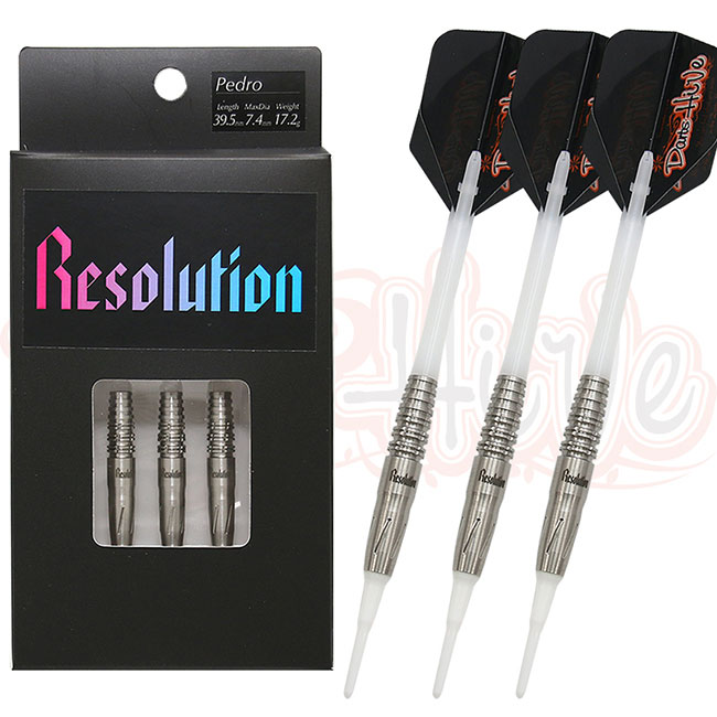 Resolution(쥾塼) Pedro(ڥɥ) 2BA( Х)