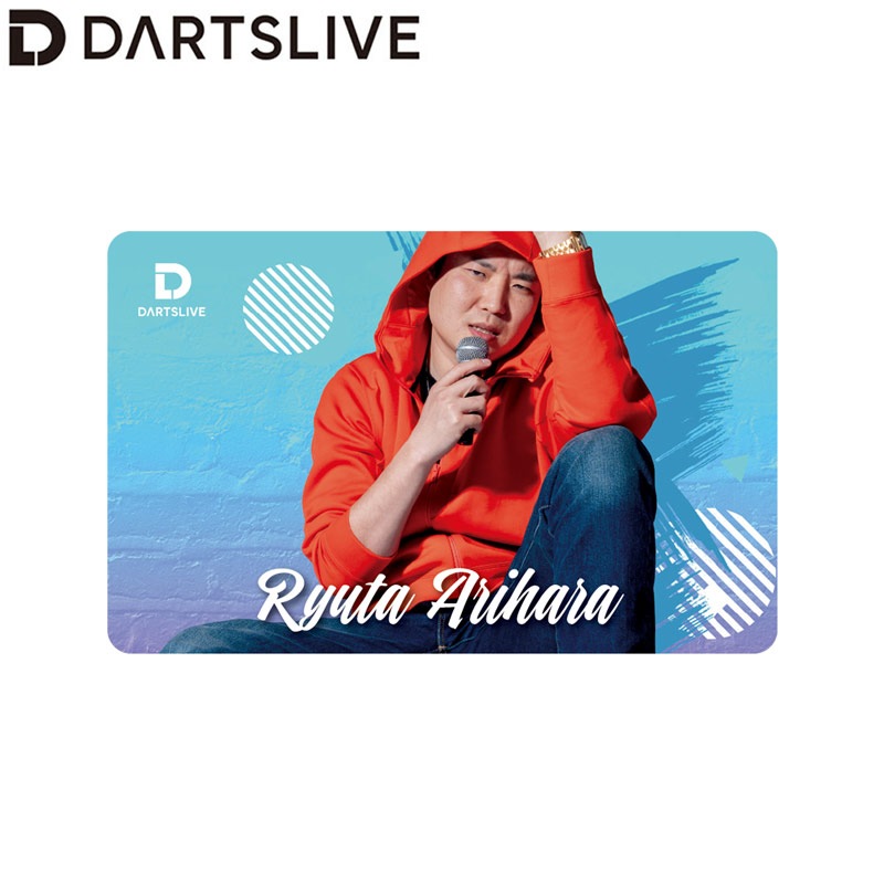 DARTSLIVE PLAYER GOODS����� ͭ��ε�����ꡡ(������ ������)