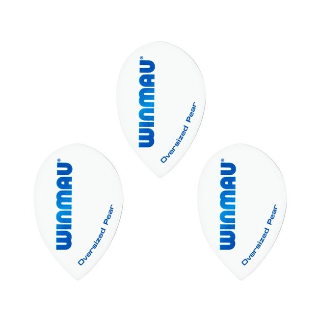 Winmau(ウィンモウ) Steve Beaton Oversized Teardrop Flights 3枚入り (ダーツ フライト