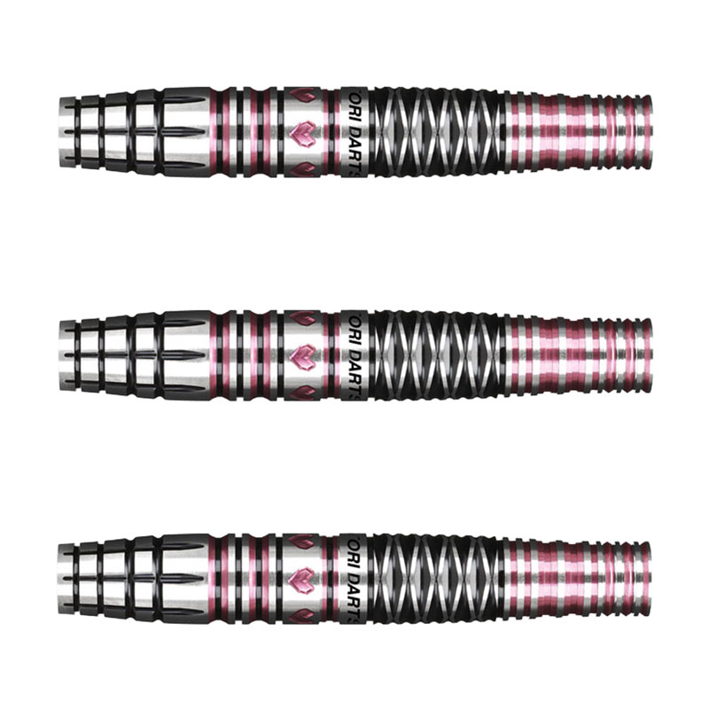 �Ф�Ļ DARTS JAPAN(�ҥΥȥ�����ĥ���ѥ�) �֥�å��ԥ󥯥��꡼�� 90T Petal(�ϥʥӥ�) 2BA��(������ �Х��)