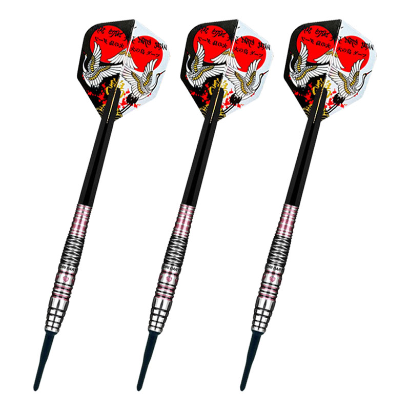 �Ф�Ļ DARTS JAPAN(�ҥΥȥ�����ĥ���ѥ�) �֥�å��ԥ󥯥��꡼�� 90T Petal(�ϥʥӥ�) 2BA��(������ �Х��)