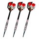�Ф�Ļ DARTS JAPAN(�ҥΥȥ�����ĥ���ѥ�) �֥�å��ԥ󥯥��꡼�� 90T Petal(�ϥʥӥ�) 2BA��(������ �Х��)