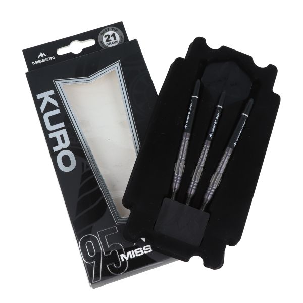 ����� Used �����ġ� Mission Darts(�ߥå���������) Kuro M4 2BA 21g��Ȣ����� ��RANK 4��