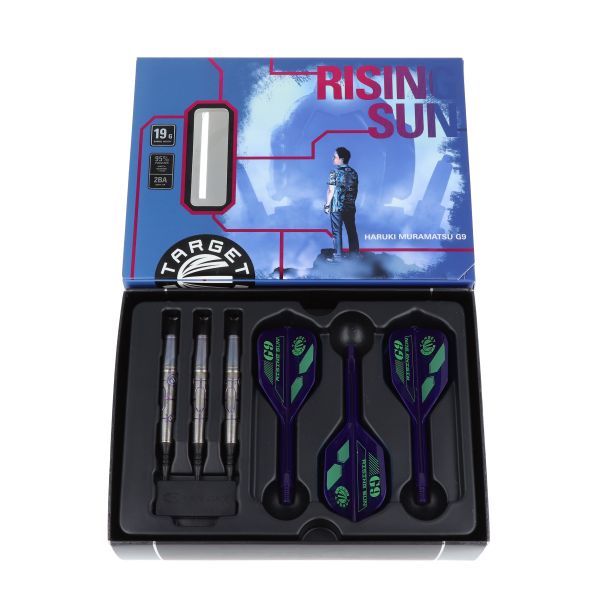 ����� Used �����ġ� TARGET JAPAN RISING SUN G9 NO GROOVE 2BA ¼�����������ǥ��Ȣ����� ��RANK 2��