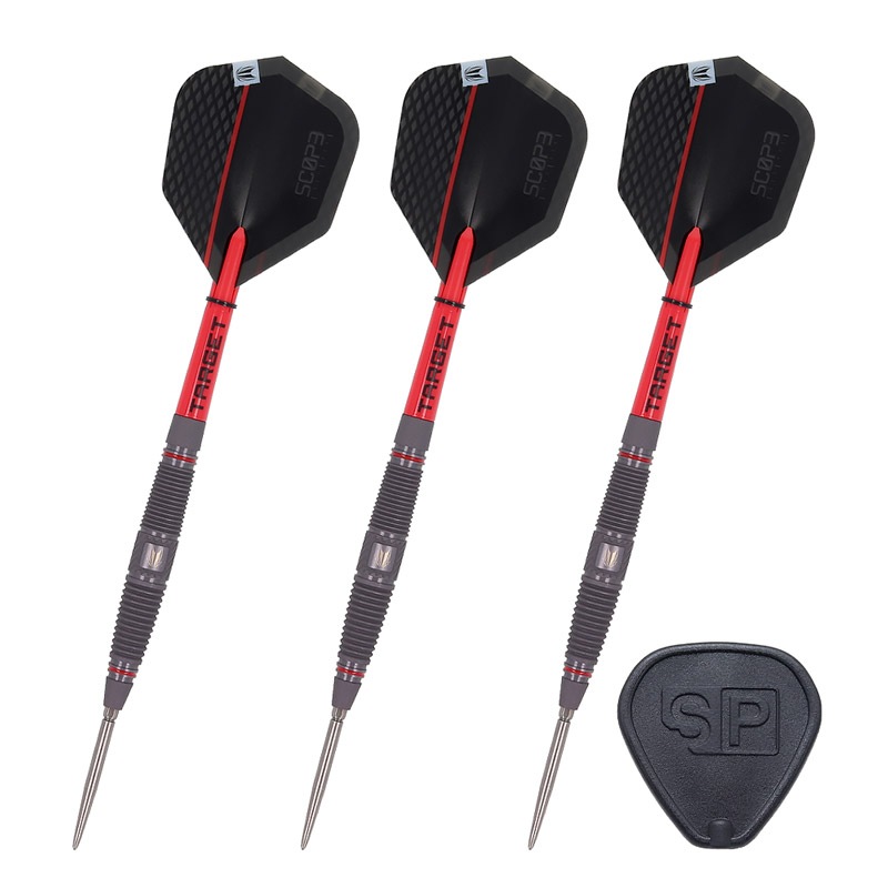 TARGET(�������å�) SCOPE 04(��������04) SWISS POINT STEEL 24g ��190342�䡡(������ �Х��)