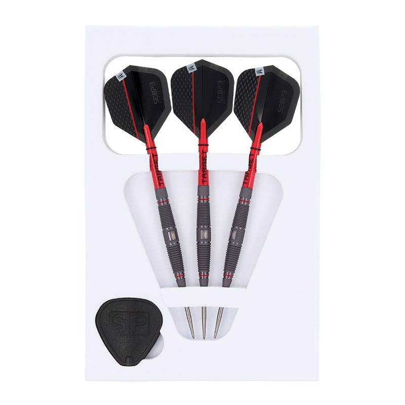 TARGET(�������å�) SCOPE 04(��������04) SWISS POINT STEEL 24g ��190342�䡡(������ �Х��)