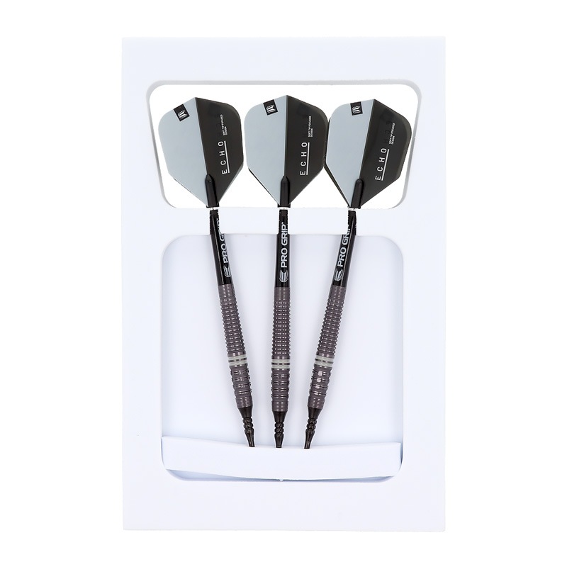 美品 TARGETターゲット ECHOエコー12 2BA 19g 定価11000 ダーツ > ソフトダーツ > ブランド【タ行】 > ターゲット > TARGET