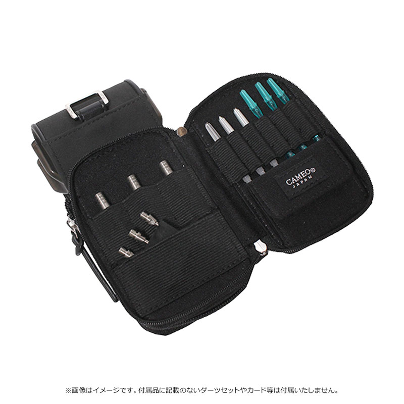グ*ん様 ダーツフルセット 青 ケースその他付き マイダーツ セット 初心者 ケース付 ソフトダーツ 3本組 : greatful