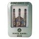 �Ф�Ļ DARTS JAPAN(�ҥΥȥ�����ĥ���ѥ�) TOKYO BLACK POKER BARREL �֥�å�����С� 85T���꡼�� RHINOCEROS(�饤��) 2BA��(������ �Х��)