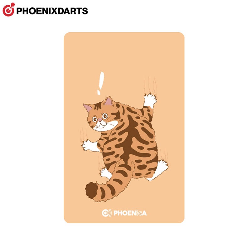PHOENIX(�ե��˥å���) PHOENicA CARD(�ե��˥�������) P2025010��(�����ĥ��������� �ե��˥å���������)