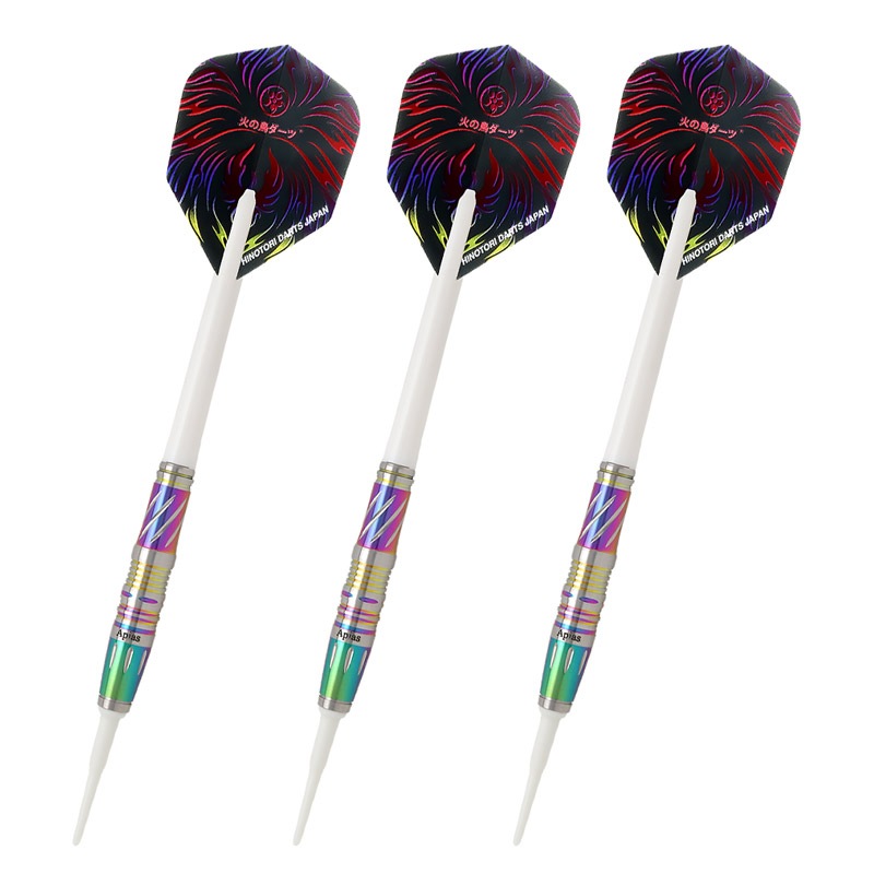 �Ф�Ļ DARTS JAPAN(�ҥΥȥ�����ĥ���ѥ�) HIGH QUALITY Series 90T Apias(���ԥ���) 2BA��(������ �Х��)