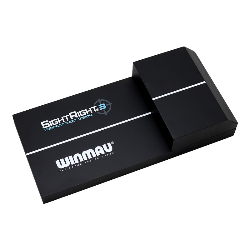 Winmau(������⥦) Sight Right 3(�����ȥ饤��3)��(������ �ܡ��� �ȥ졼�˥�)