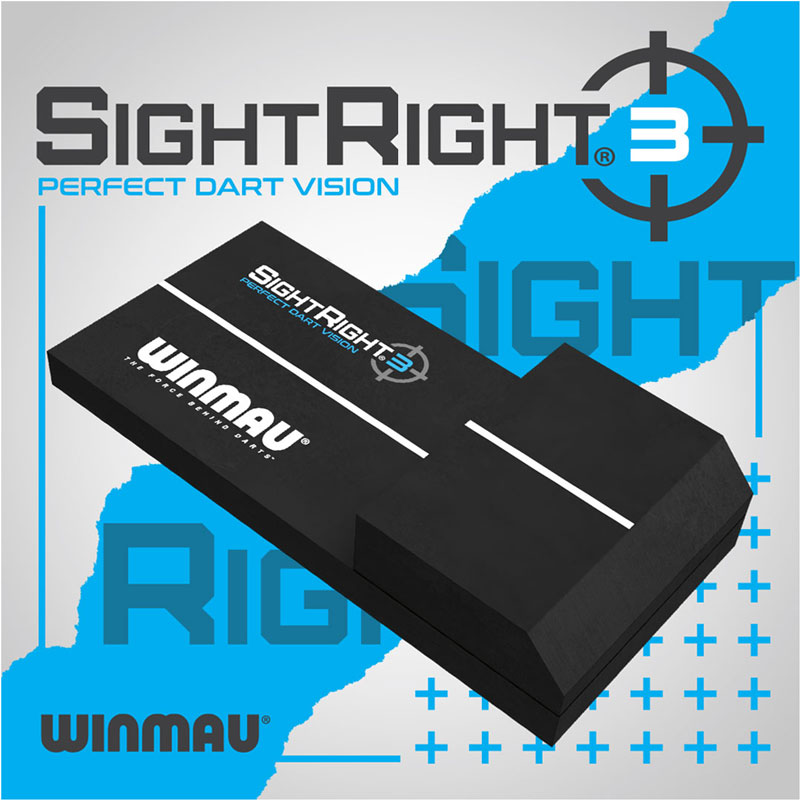 アクセサリ > トレーニングアイテム > Winmau(ウィンモウ) Sight Right