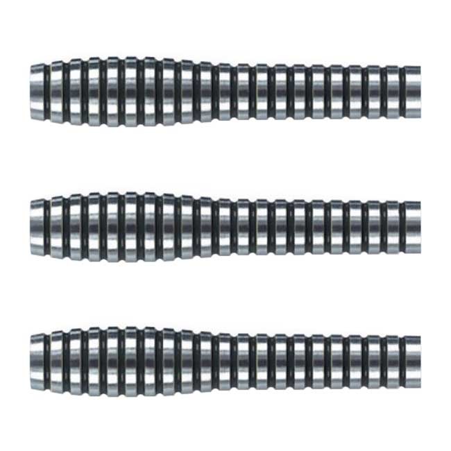 Harrows(�ϥ�����) ASSASSIN PLUS(�������� �ץ饹) 80% TUNGSTEN StyleB �֥�å� 2BA 18gR��(������ �Х��)