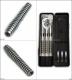 Harrows(�ϥ�����) ASSASSIN PLUS(�������� �ץ饹) 80% TUNGSTEN StyleB �֥�å� 2BA 18gR��(������ �Х��)