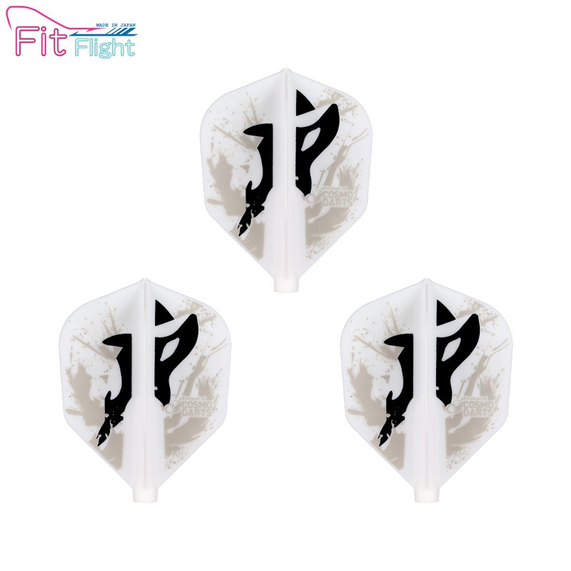 COSMO DARTS(�����������) Fit Flight(�ե��åȥե饤��) �� ����� ver.2 �������� �ۥ磻�� ����������ǥ롡(������ �ե饤��)