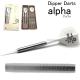 DIPPER DARTS(�ǥ��åѡ�������) alpha(����ե�) Renewal 2BA��(������ �Х��)