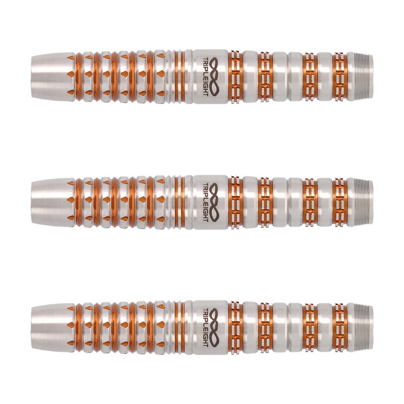 ダーツ　tripleight【Abel】鎌田愛モデルトリプレイト　アベル トリプレイト】Abel アベル 2BA19g 鎌田愛選手 ダーツ バレル