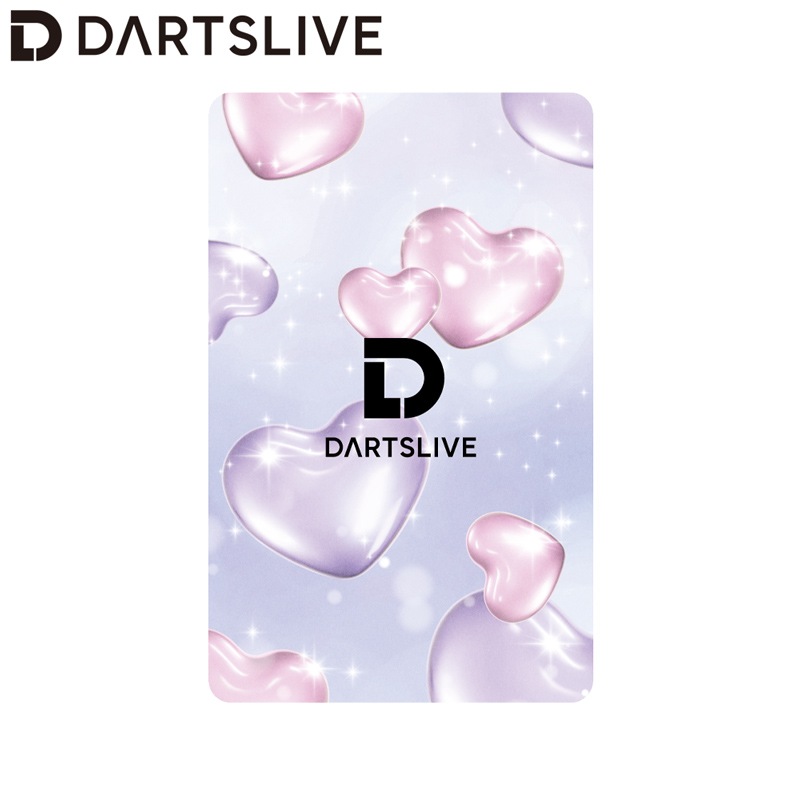 アクセサリ > ダーツライブカード > DARTSLIVE CARD #059 ＜11