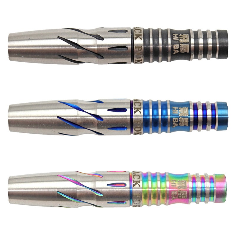 �Ф�Ļ DARTS JAPAN(�ҥΥȥ�����ĥ���ѥ�) TOKYO BLACK POKER BARREL Seisai(����)���꡼�� ����(�ҥ�) 2BA��(������ �Х��)