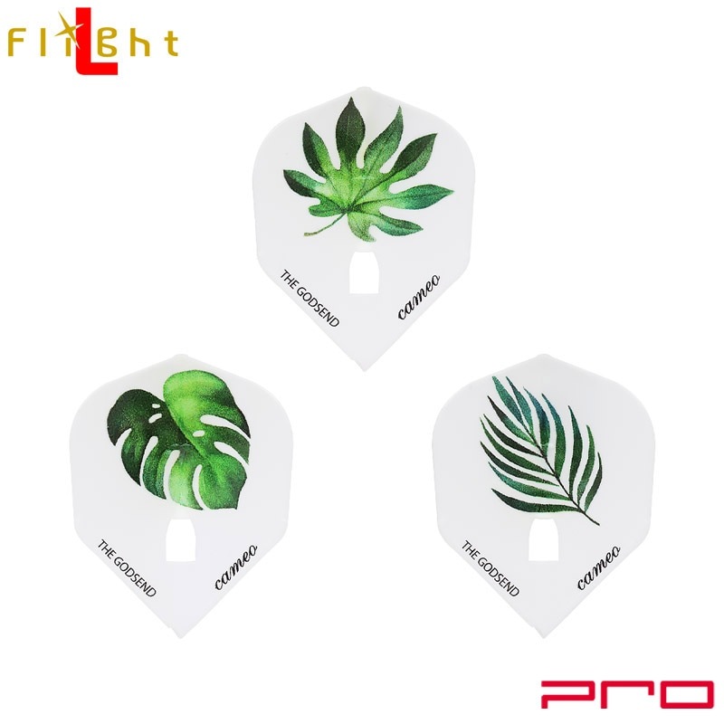 CAMEO(���ᥪ) L-Flight PRO(����ե饤�� �ץ�) GODSEND FLIGHT RESORT LEAF(�꥾���ȥ꡼��) �������ס�(������ �ե饤��)