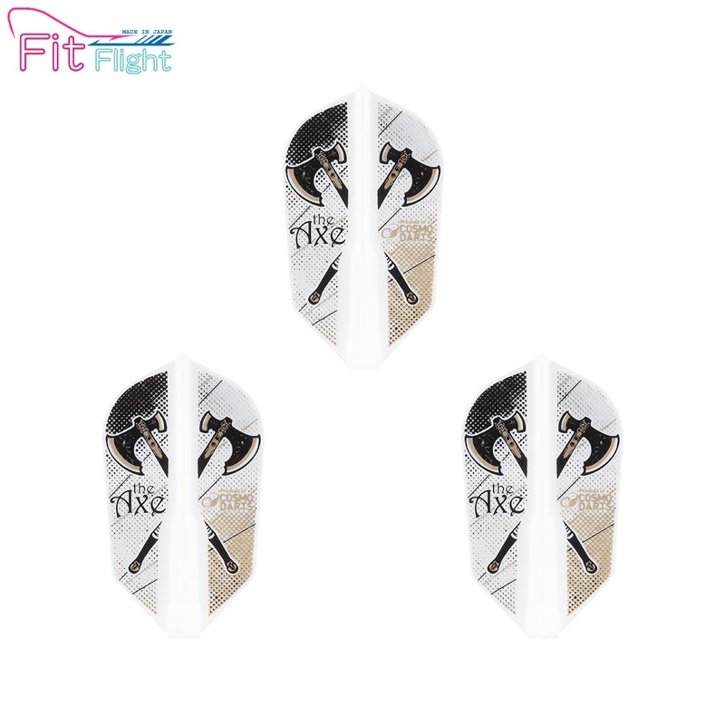 COSMO DARTS(�����������) Fit Flight(�ե��åȥե饤��) �� Cary Alexander Thaxton ver.1 �����ѡ������ �ۥ磻�� �����꡼�����쥯����������������ȥ������ǥ롡(������ �ե饤��)