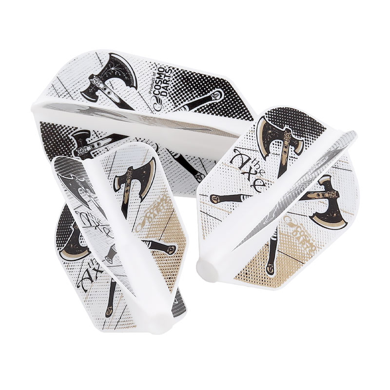 COSMO DARTS(�����������) Fit Flight(�ե��åȥե饤��) �� Cary Alexander Thaxton ver.1 �����ѡ������ �ۥ磻�� �����꡼�����쥯����������������ȥ������ǥ롡(������ �ե饤��)