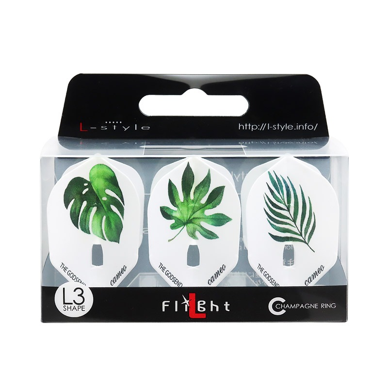 CAMEO(���ᥪ) L-Flight PRO(����ե饤�� �ץ�) GODSEND FLIGHT RESORT LEAF(�꥾���ȥ꡼��) �������ס�(������ �ե饤��)