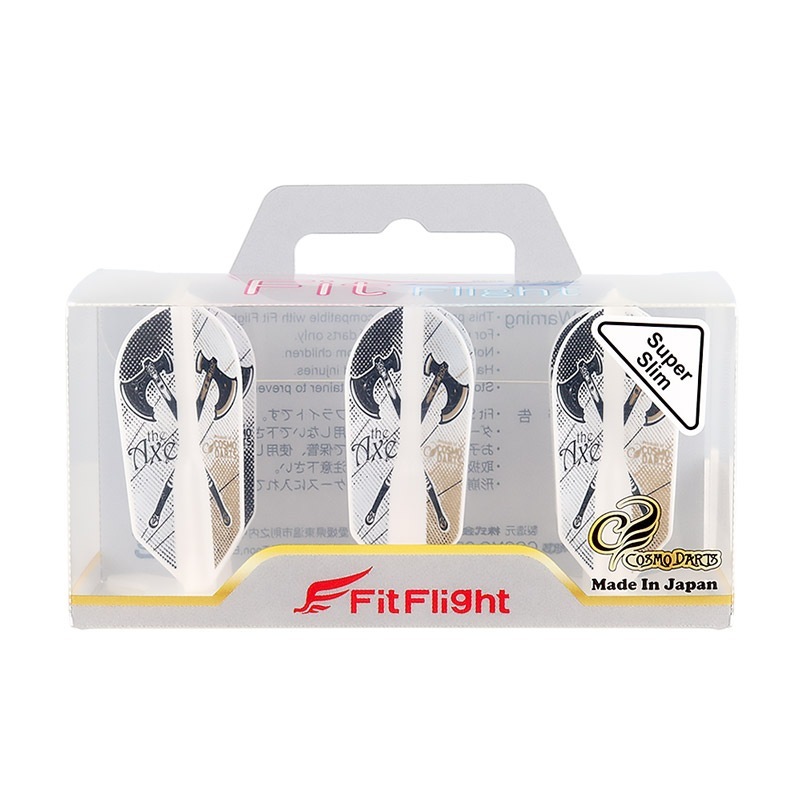 COSMO DARTS(�����������) Fit Flight(�ե��åȥե饤��) �� Cary Alexander Thaxton ver.1 �����ѡ������ �ۥ磻�� �����꡼�����쥯����������������ȥ������ǥ롡(������ �ե饤��)