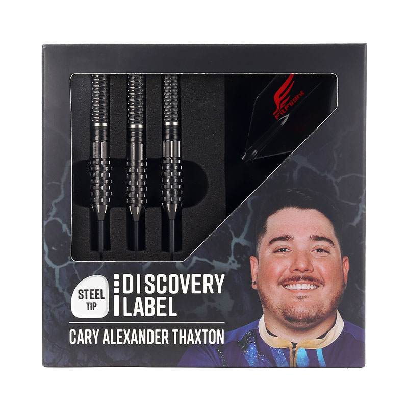COSMO DARTS(�����������) DISCOVERY LABEL(�ǥ������Х꡼�졼�٥�) Cary Alexander Thaxton STEEL �����꡼�����쥯����������������ȥ������ǥ롡(������ �Х��)