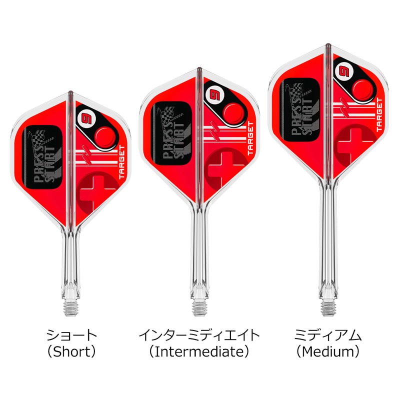 ダーツ stoke 22g ニュース - TARGET SPORTS JAPAN