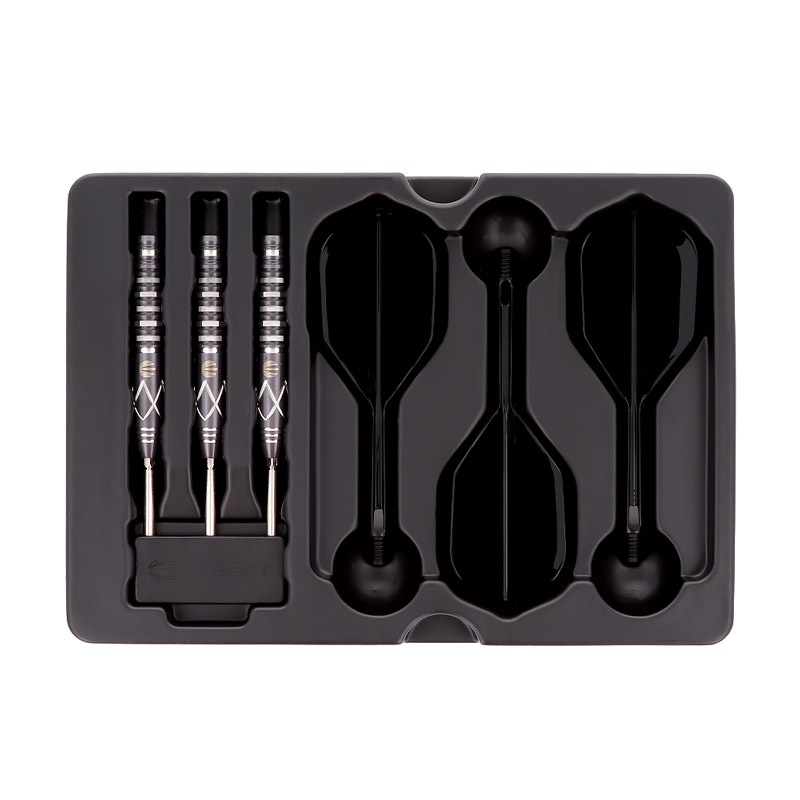 TARGET JAPAN(�������åȥ���ѥ�) BLACK MARQUE SERIES CHAOS LITE SWISS POINT STEEL 21g ��190548�� ��ʡ��ɡ����㥤�����ǥ� ��(������ �Х��)