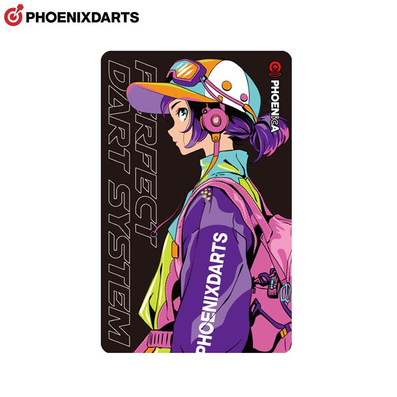 PHOENIX(�ե��˥å���) PHOENicA CARD(�ե��˥�������) P2025009��(�����ĥ��������� �ե��˥å���������)