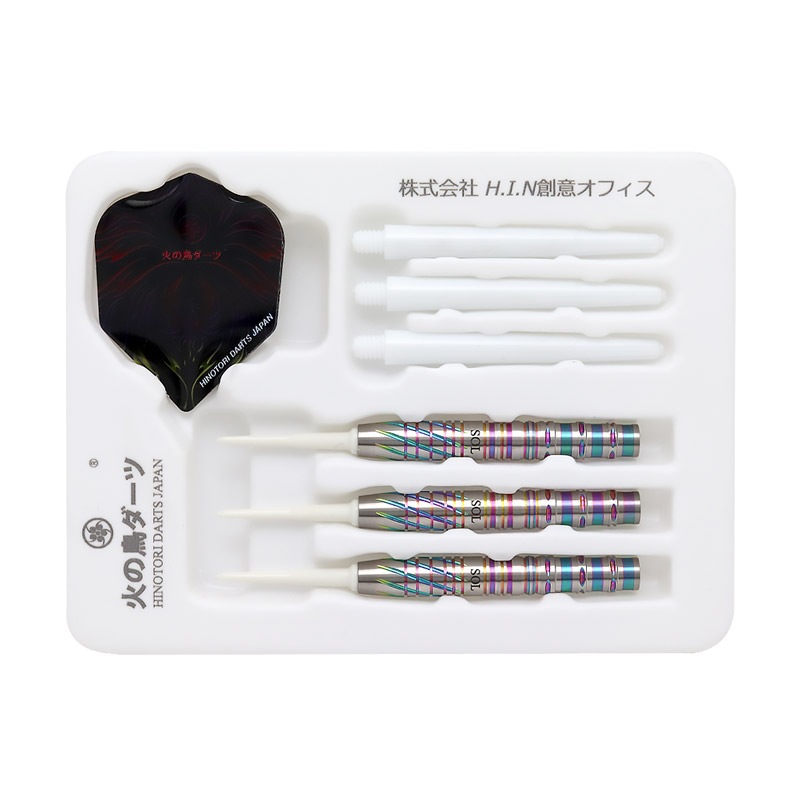 �Ф�Ļ DARTS JAPAN(�ҥΥȥ�����ĥ���ѥ�) HIGH QUALITY Series 90T SOL(����) 2BA��(������ �Х��)
