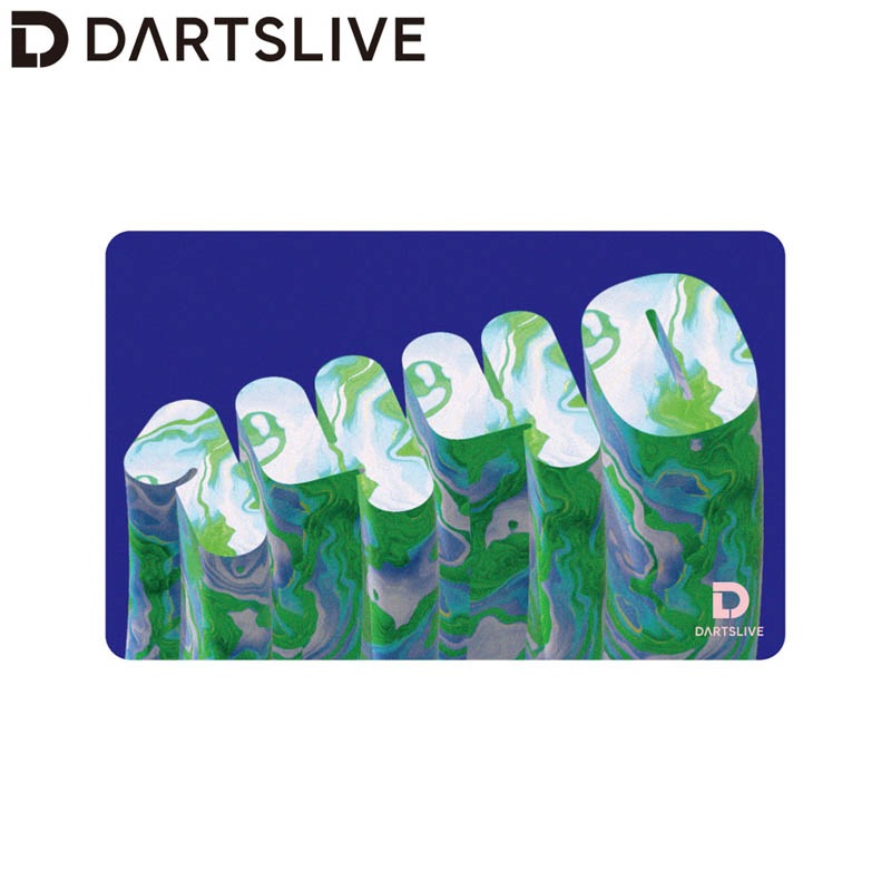 DARTSLIVE CARD #057 ��18�䡡(������ ������)