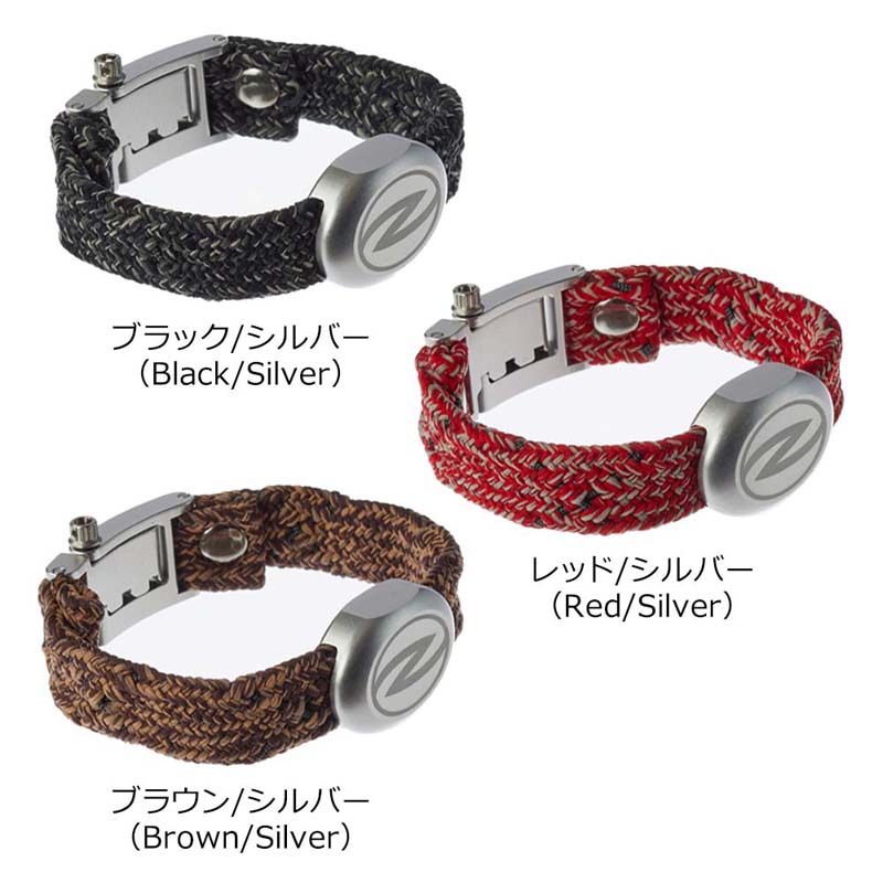 新品・未使用　Zaoral ザオラル・リカバリーアルファバンド　赤 アパレル/ボディサポート > パワーバランス > 【取寄商品