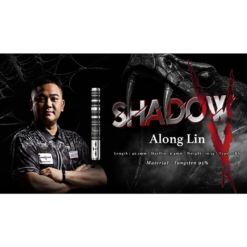 Imagine Darts(ޥ) Shadow-V 2BA Along Linǥ롡( Х)