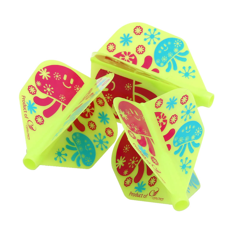 COSMO DARTS(�����������) Fit Flight��AIR��(�ե��åȥե饤�� ������)�߻���ˡ�� �������� �饤�ȥ��꡼�� ����ˡ�������ǥ롡(������ �ե饤��)