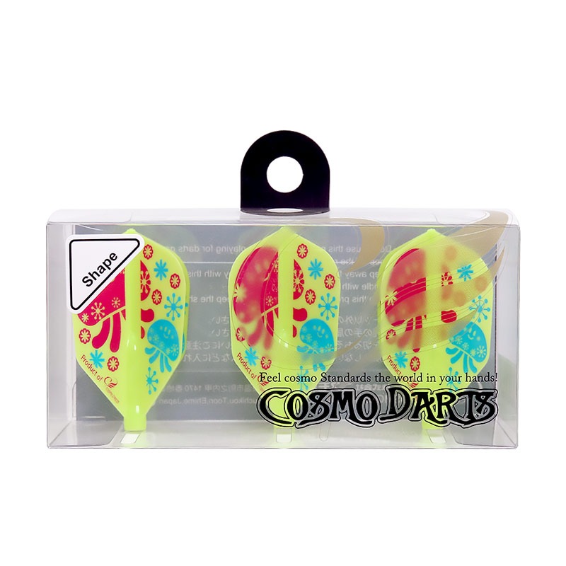 COSMO DARTS(�����������) Fit Flight��AIR��(�ե��åȥե饤�� ������)�߻���ˡ�� �������� �饤�ȥ��꡼�� ����ˡ�������ǥ롡(������ �ե饤��)