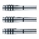 Harrows(�ϥ�����) ASSASSIN PLUS(�������� �ץ饹) 80% TUNGSTEN Style A �֥�å� 2BA 18gR��(������ �Х��)