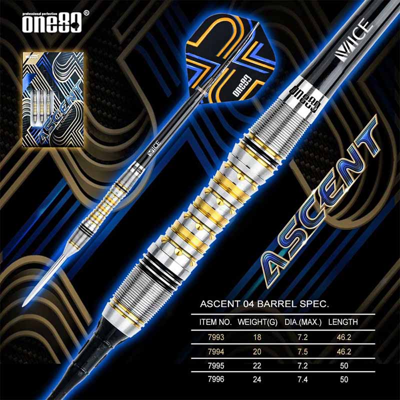 One80(��󥨥��ƥ�) Ascent(�������) 04 2BA 20g��(������ �Х��)