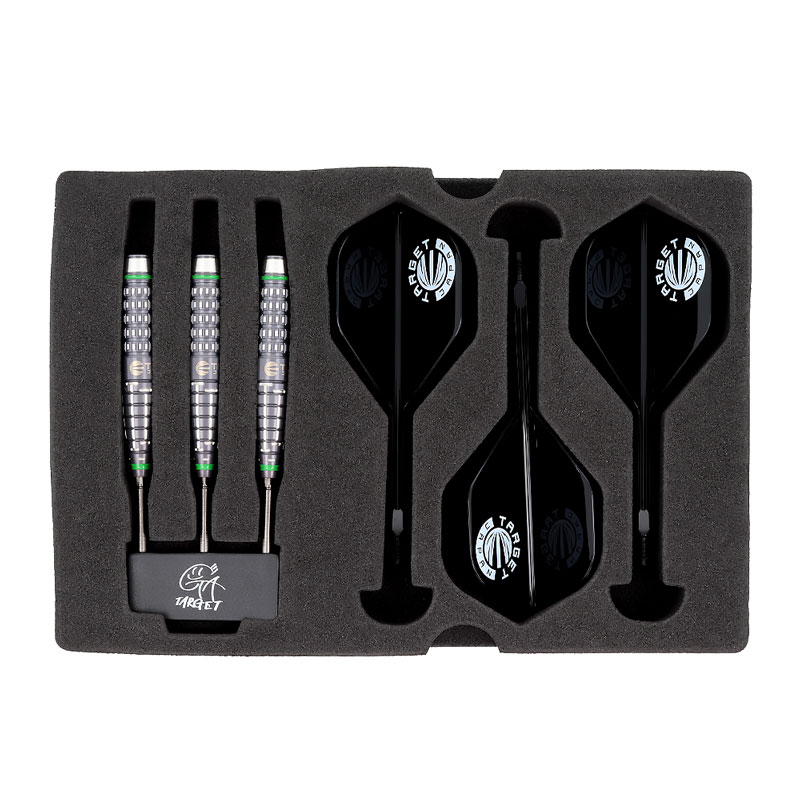 TARGET JAPAN SCREAM 2BA山形明人選手モデル ダーツ > ソフトダーツ > ブランド【タ行】 > ターゲット