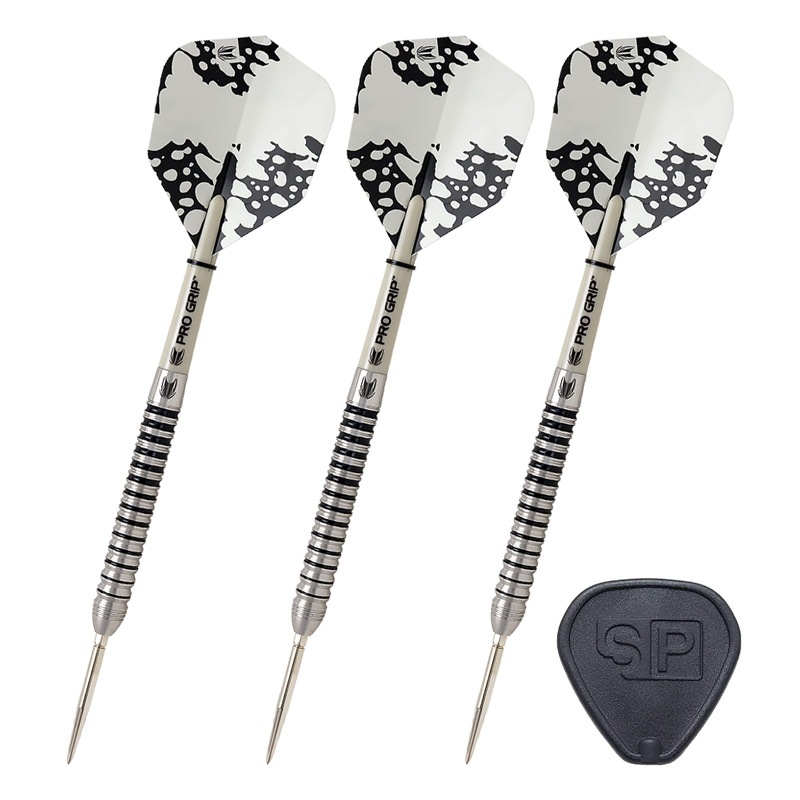 TARGET(�������å�) EXO 01(������01) SWISS POINT STEEL 22g ��190307�䡡(������ �Х��)