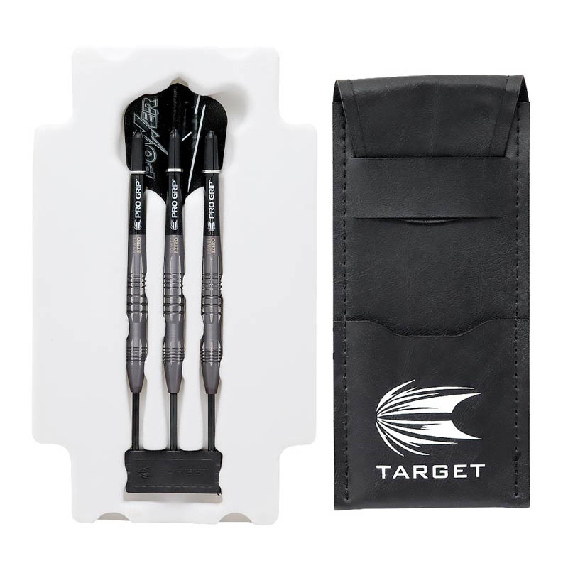 ダーツ　POWER8ZERO Amazon | ソフトダーツ TARGET POWER 8ZERO BLACK TITANIUM
