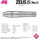 S4-DARTS(�����ե���������) ZEUS3(������3) ��No.5�䡡(������ �Х��)