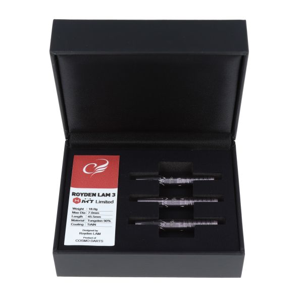 ����� Used �����ġ� COSMO DARTS ROYDEN LAM3 2BA DARTS HIVE Limited��Ȣ����� ��RANK 4��