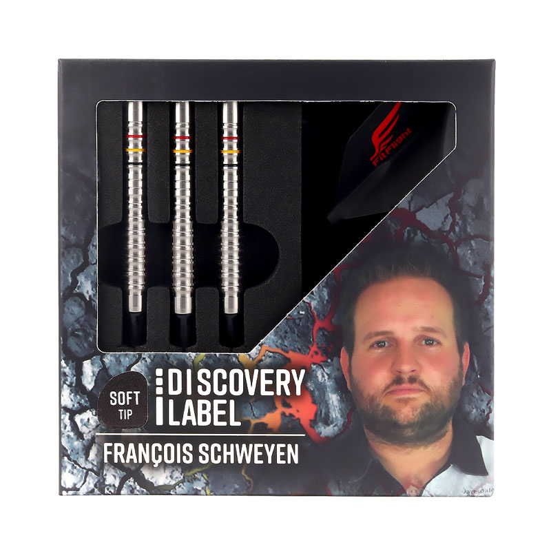 COSMO DARTS(�����������) DISCOVERY LABEL(�ǥ������Х꡼�졼�٥�) Francois Schweyen 2BA �ե�󥽥���奦�����������ǥ롡(������ �Х��)