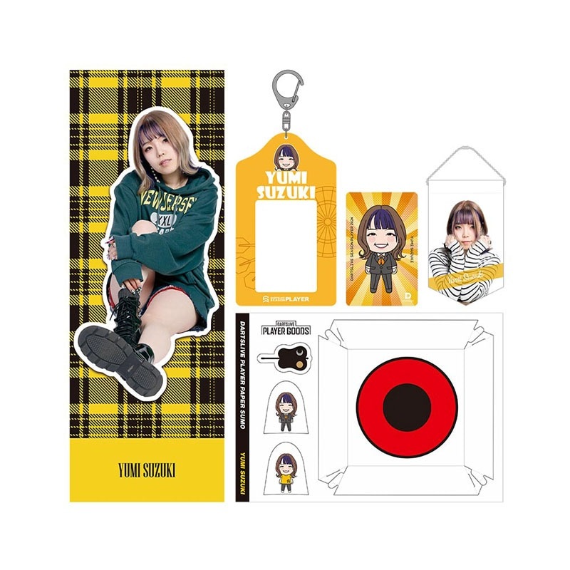 �����ĥ饤�� �ץ쥤�䡼���å�2024 PLAYER���å� ����ͥ�����ꡡ(������ ������)